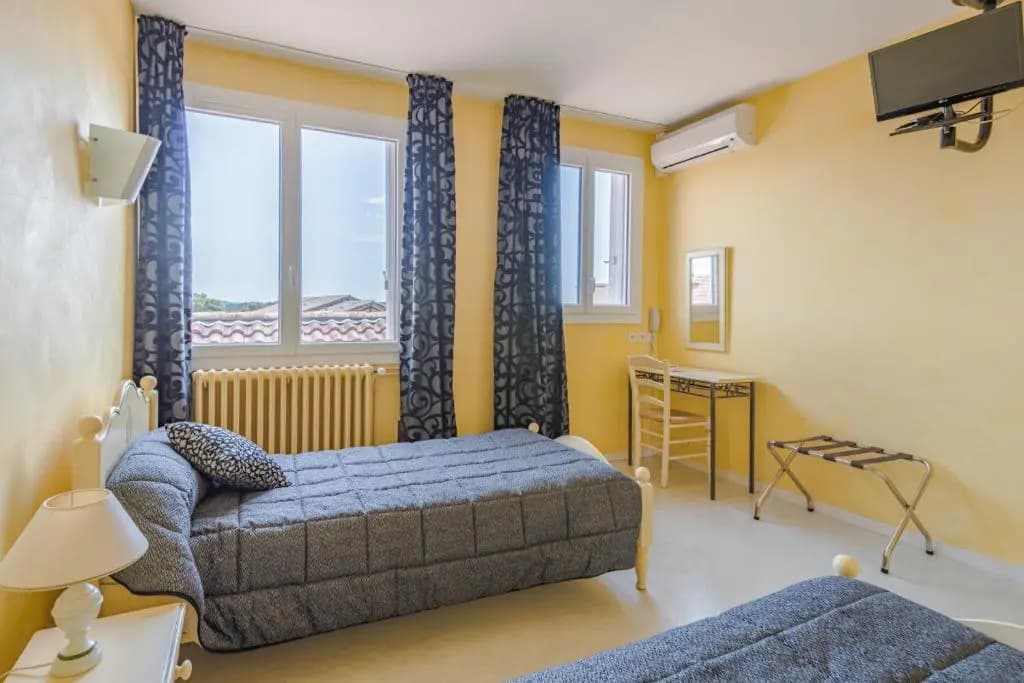 Hôtel Minvielle - Résidence Les Oliviers - Photo 2