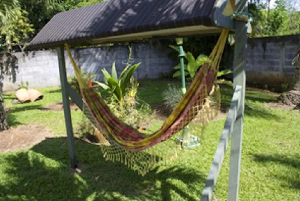 Bungalow de 2 chambres avec piscine partagee terrasse et wifi a Sainte Rose - Photo 4