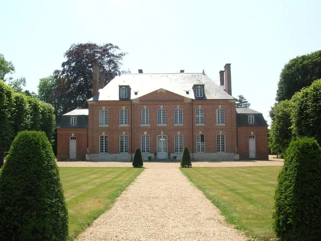 Château d'Emalleville - Photo 1