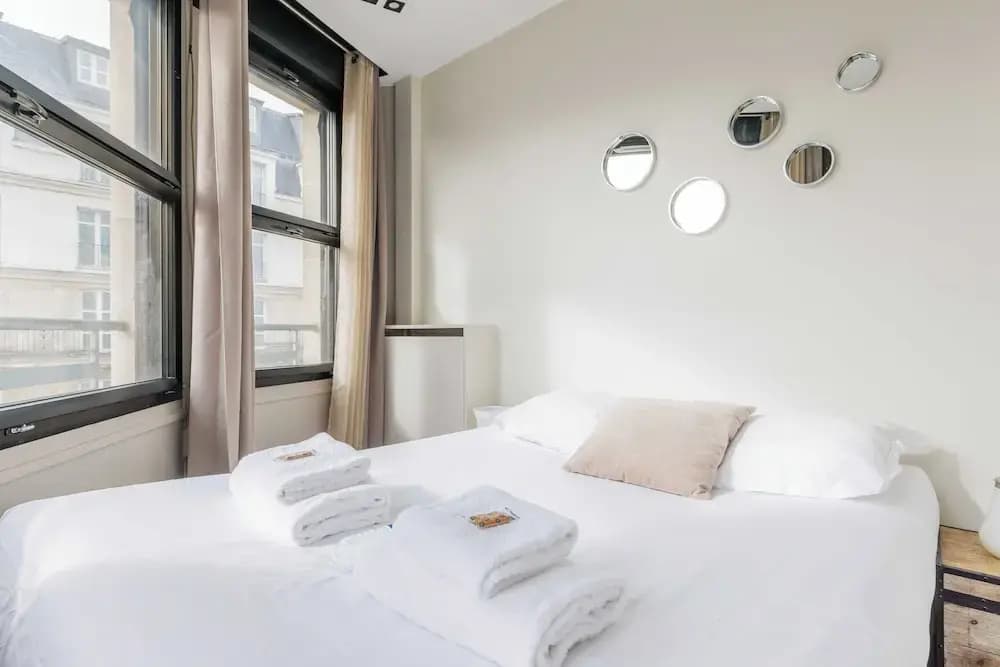 Magnificent Apartment - 1br/4p - Saint-lazare - Photo 3