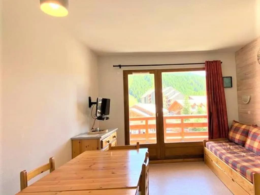 Appartement Le Dévoluy, 2 pièces, 6 personnes - FR-1-504-485 - Photo 5