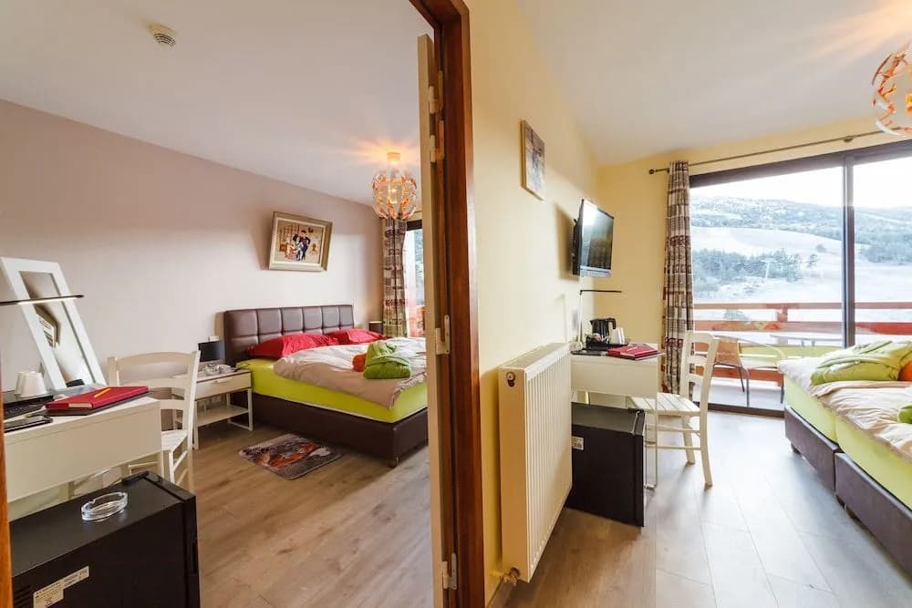 Alpina Aquarelax Hotel & Spa - Miniature 6