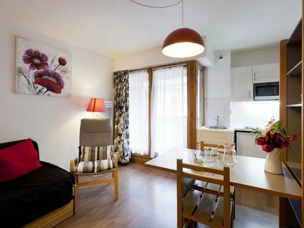 Appartement Brides-les-Bains, 1 pièce, 4 personnes - FR-1-512-82 - Photo 4