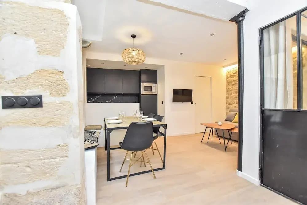 Cozy Apartment - 1br/4p - Sentier - Photo 4