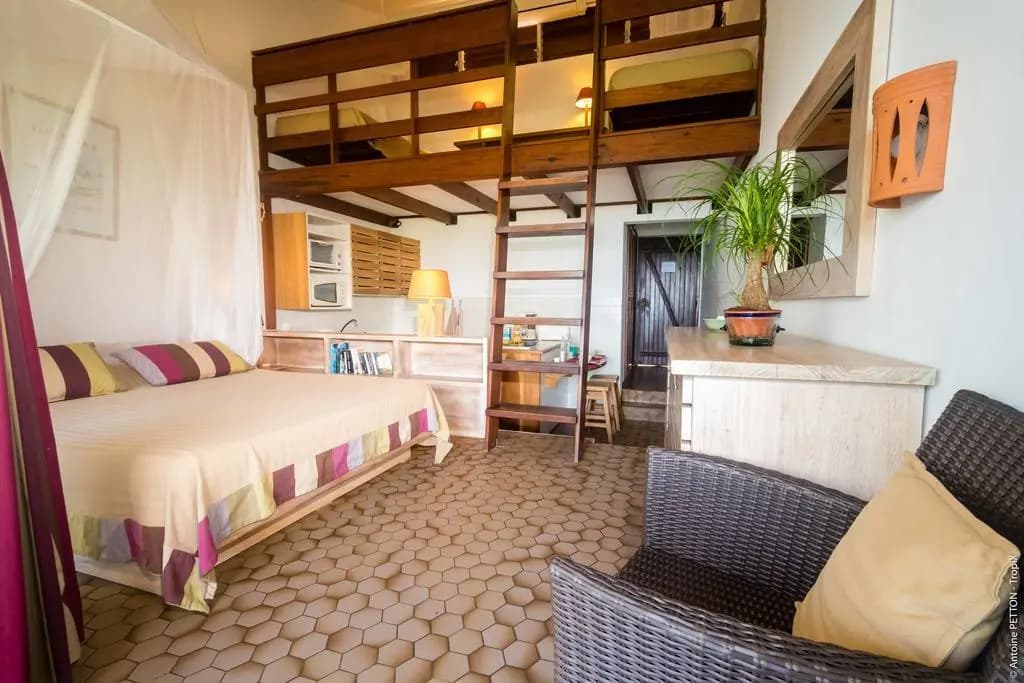 Les Bungalows De La Prairie - Photo 4