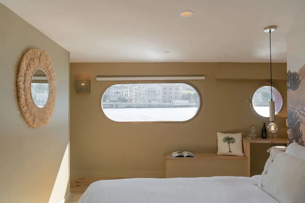 La Peniche - Bed And Bicycle - Vienne - Miniature 6