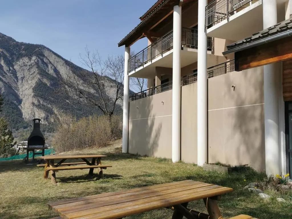 Studio Jausiers, 1 pièce, 4 personnes - FR-1-165B-37 - Photo 4