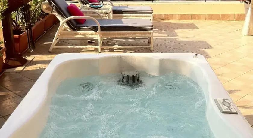 Cap Ferrat Luxury Terrace Sea Front - Photo 2