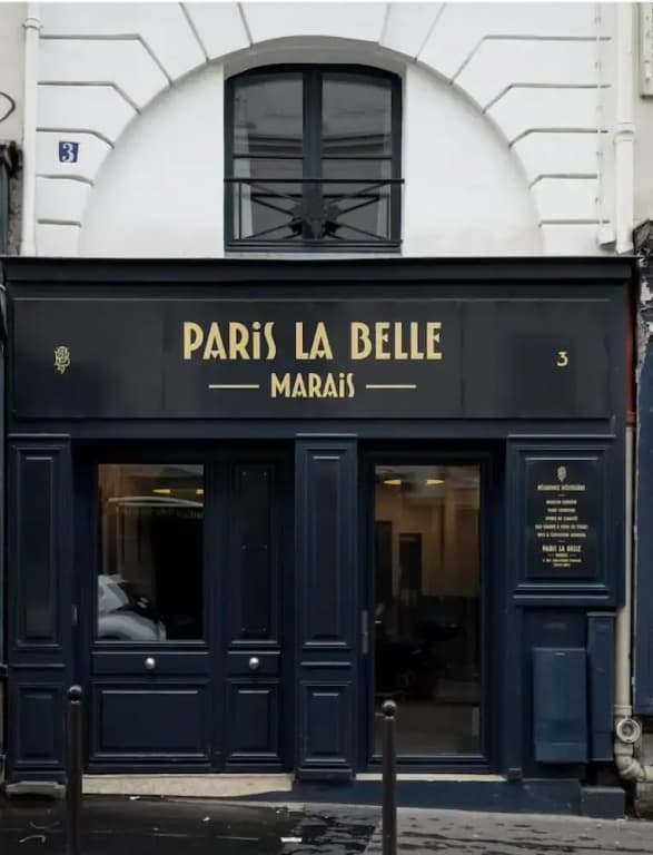 Paris La Belle - Marais - Photo 1