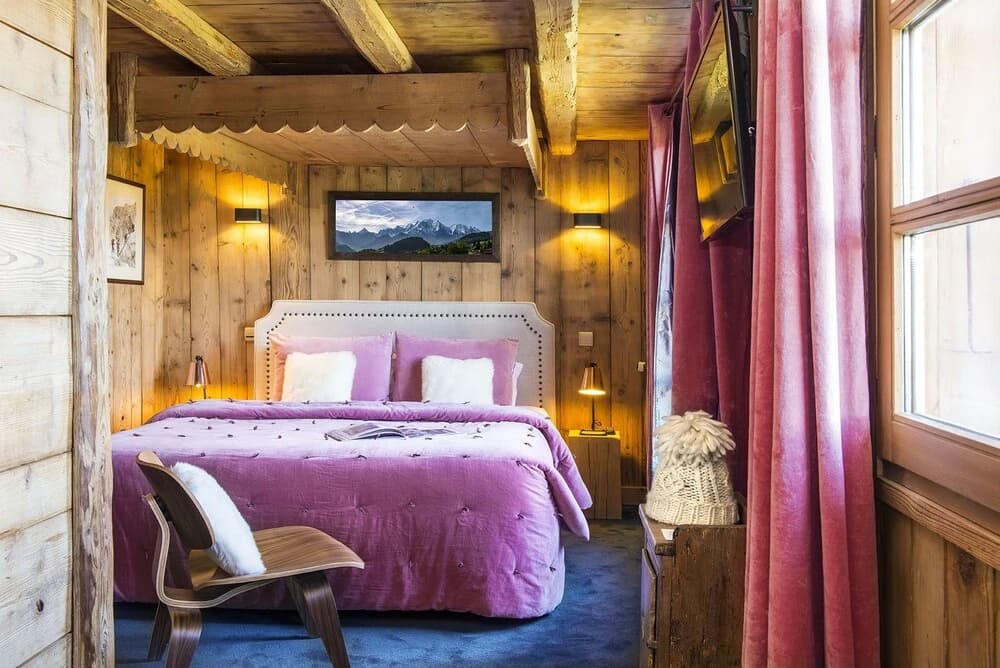 Hôtel Les Roches Fleuries - Photo 4