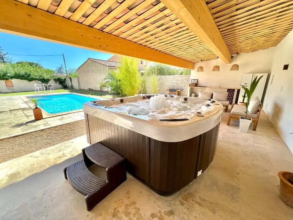 Studio Avec Jacuzzi Et Piscine (Adults Only) - Photo 4