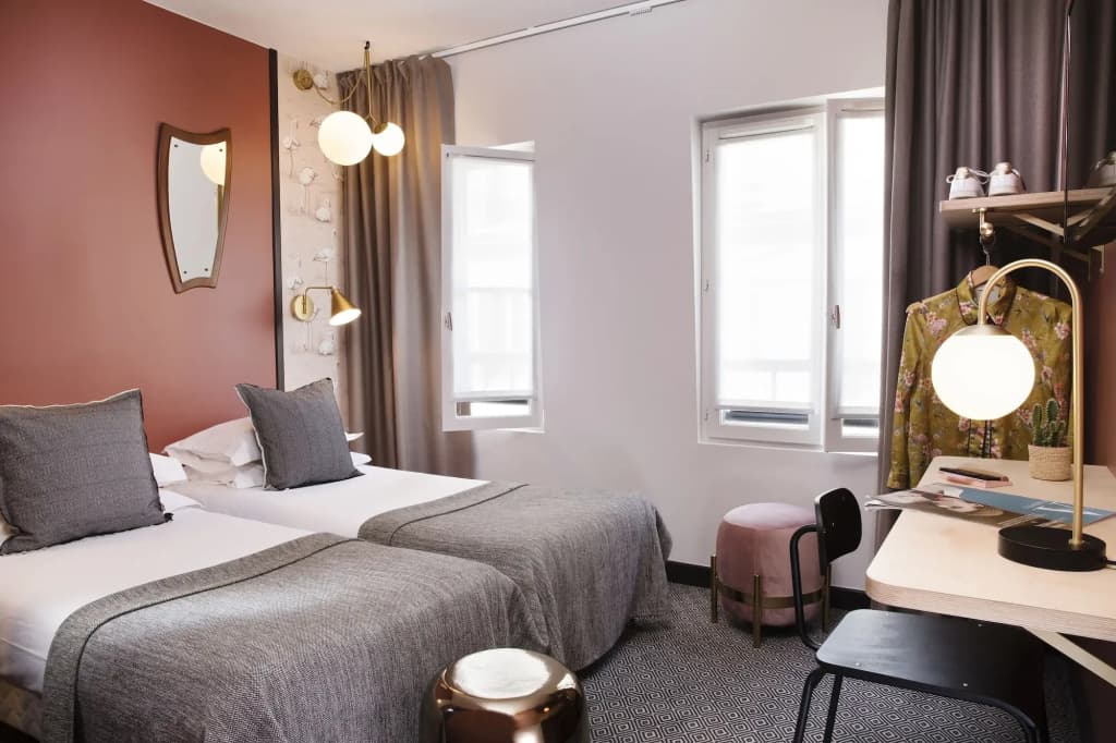 Hotel Paris La Fayette - Photo 5