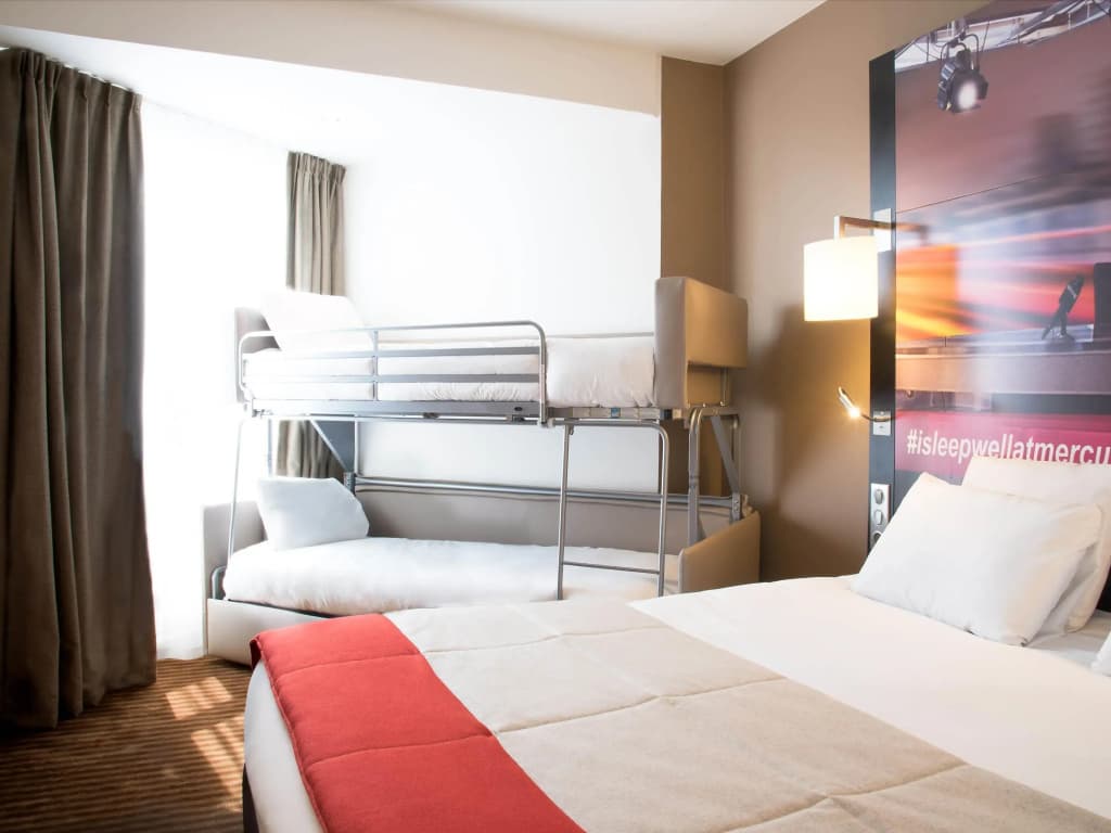 Mercure Paris Boulogne - Miniature 7