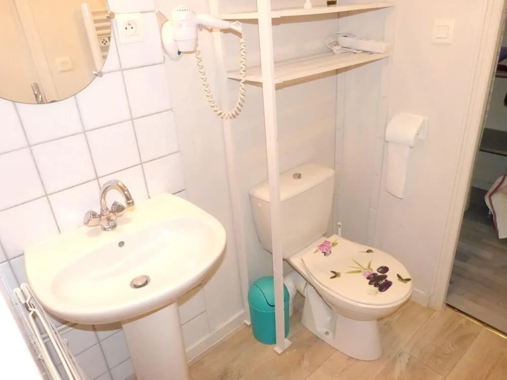 Apartment With One Bedroom In Cornimont With Wonderful Lake View And Furnished Garden - Miniature 7