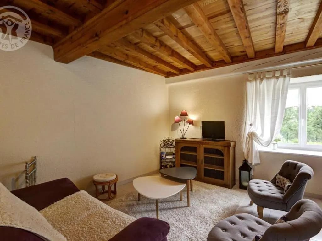 Gîte Belmont-de-la-Loire, 4 pièces, 5 personnes - FR-1-496-126 - Photo 2