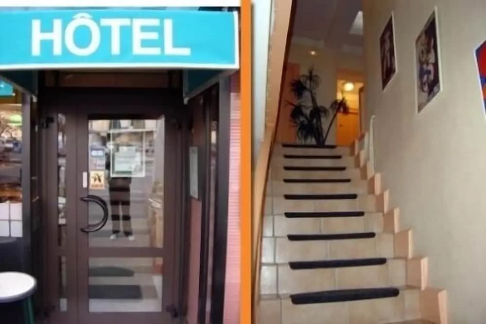 Hôtel Restaurant Le Monte Carlo - Photo 1