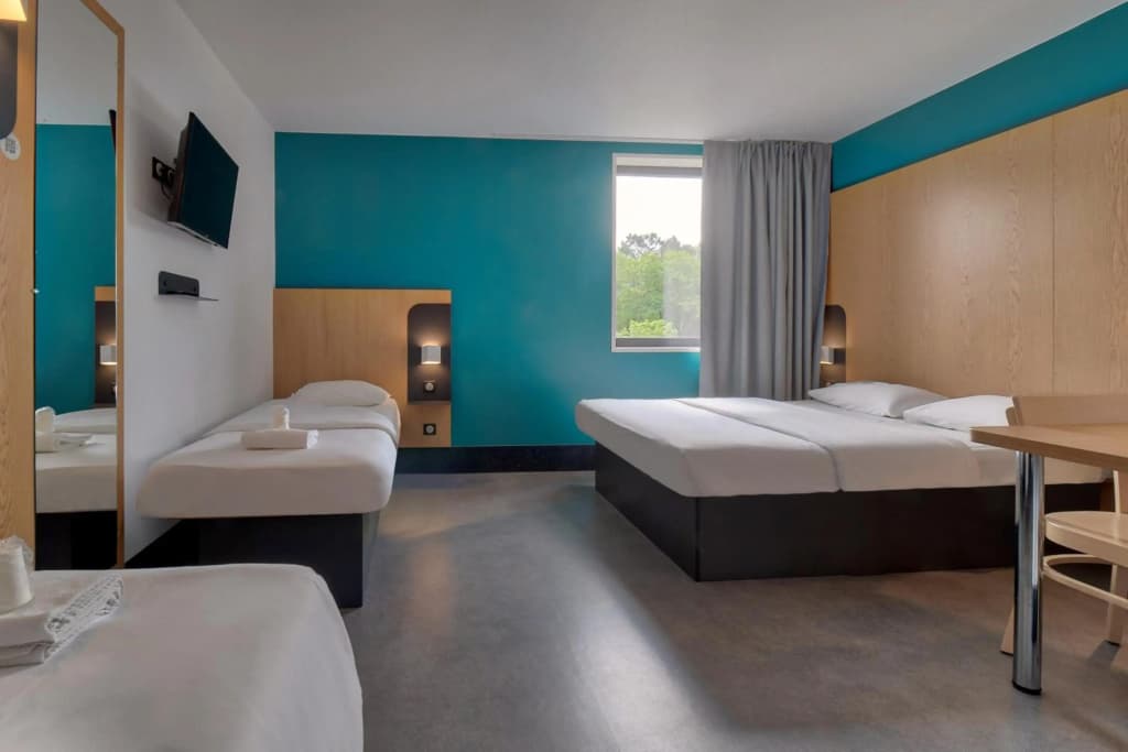 B&B HOTEL Bayonne Tarnos - Photo 3