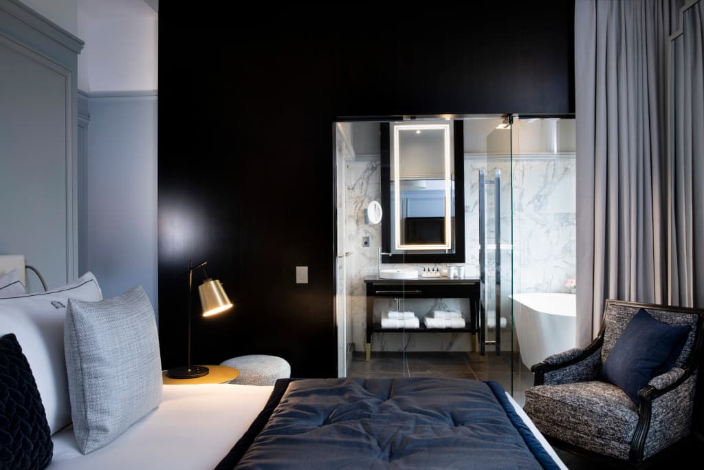 Le Damantin Hôtel & Spa - Photo 5