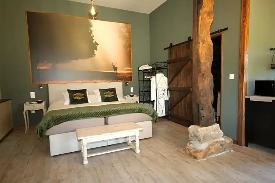 B&B La Difference Le Pressoir - Photo 1