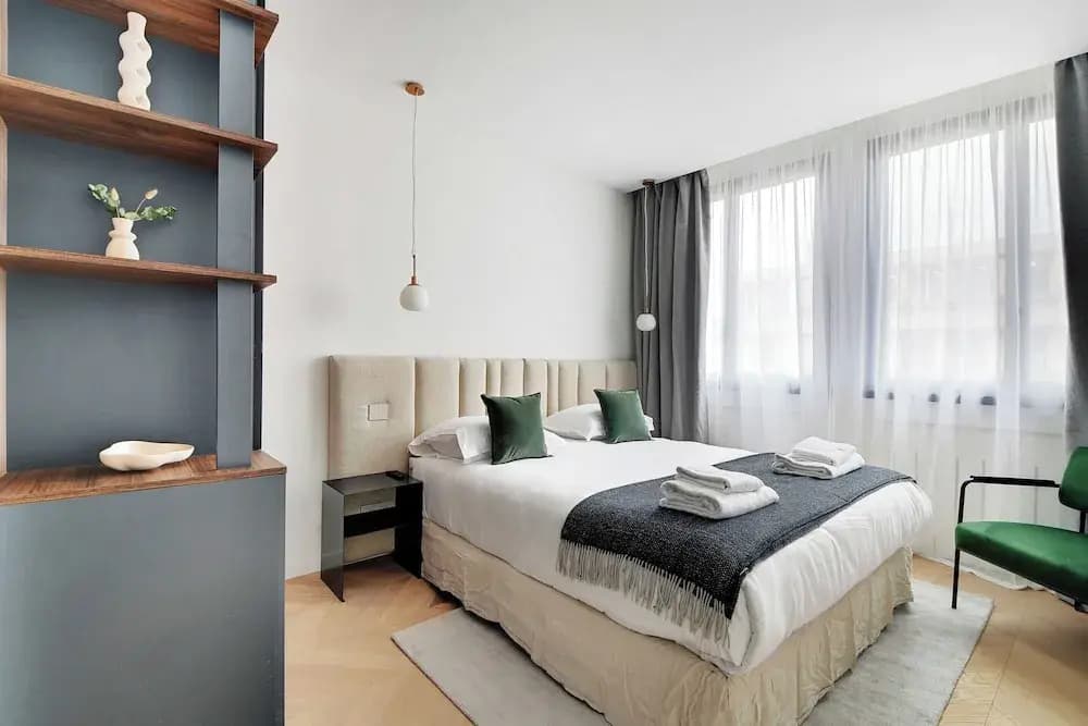 Cosy Apartment 2br/6p Faubourg-du-roule - Miniature 6
