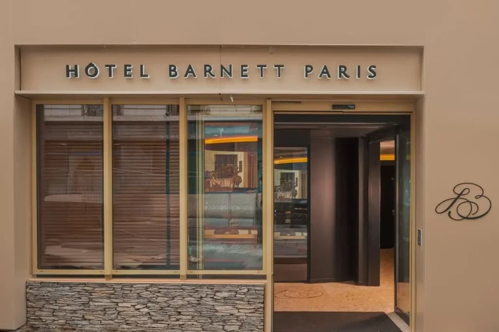 Hôtel Barnett Paris - Photo 1