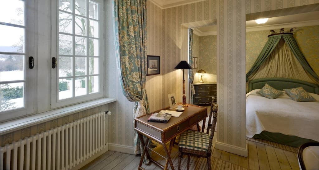 Relais et Châteaux - Château De Germigney - Photo 5