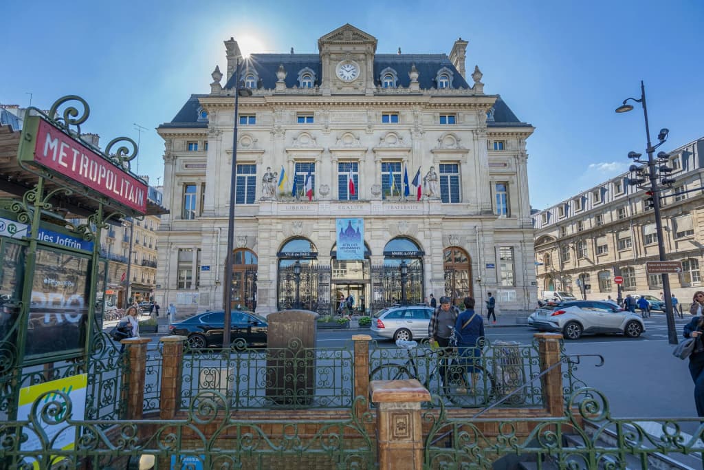 Yuna Montmartre - ApartHotel - Photo 1
