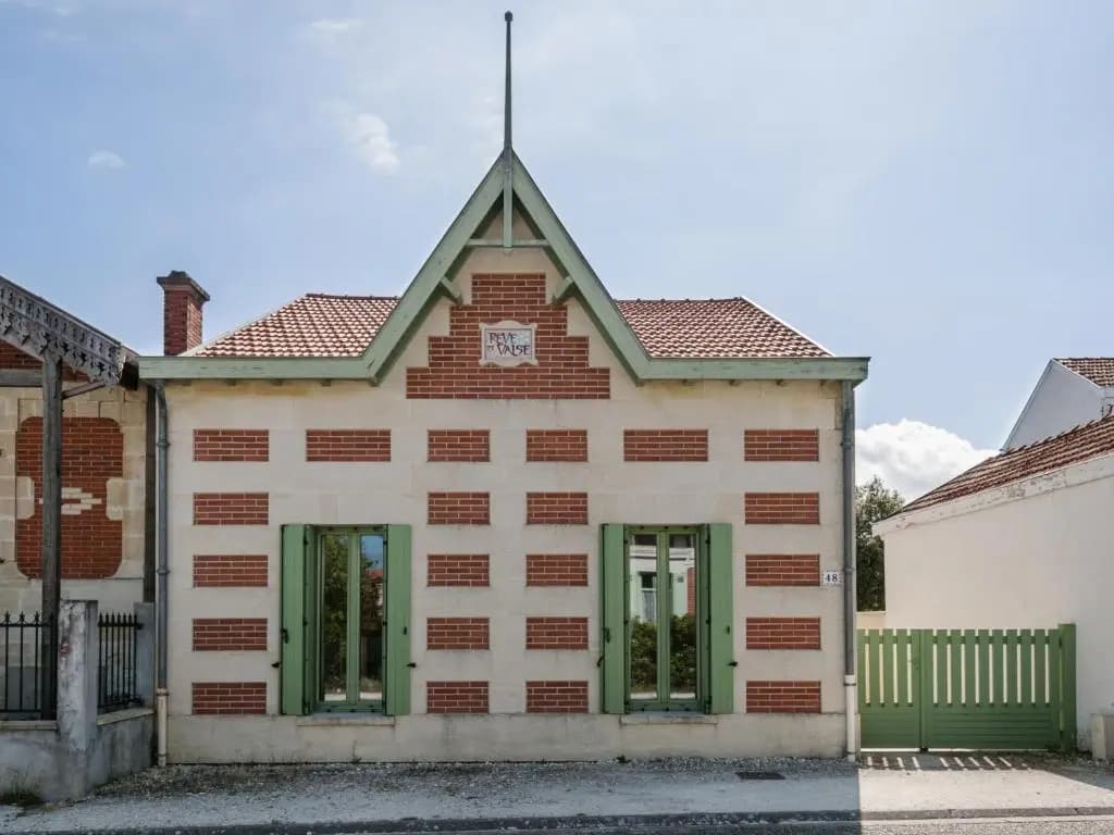 Villa Soulac-sur-Mer, 4 pièces, 8 personnes - FR-1-648-26 - Photo 1