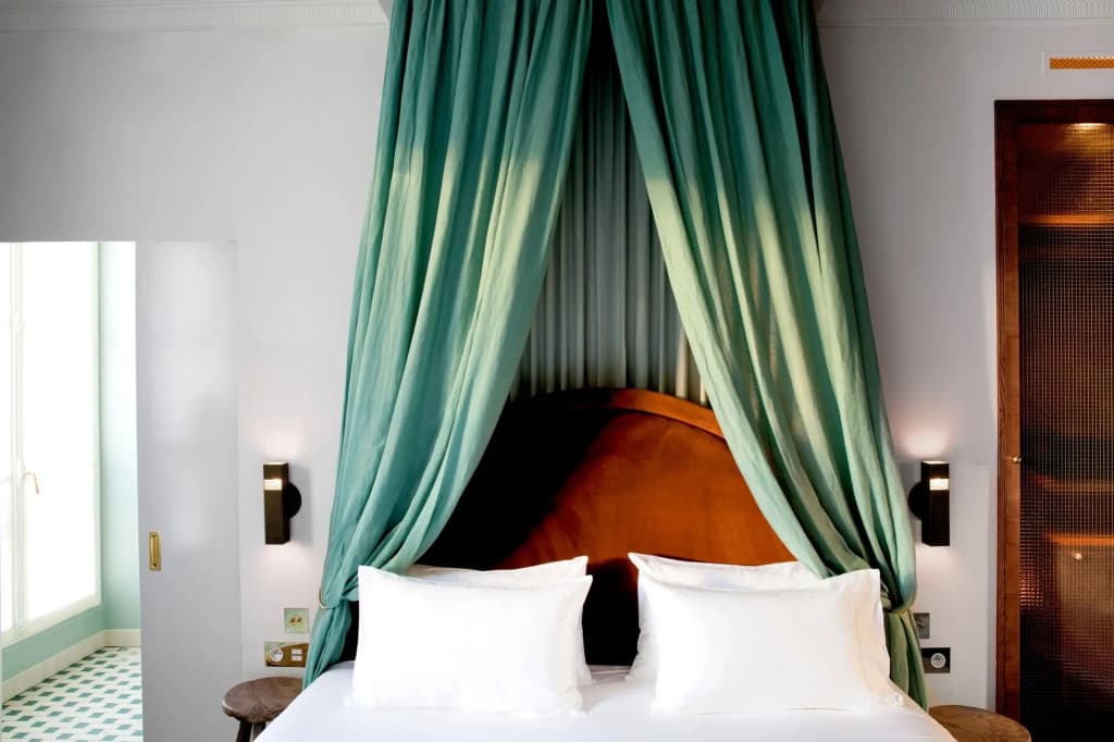 Hotel Des Grands Boulevards - Miniature 6