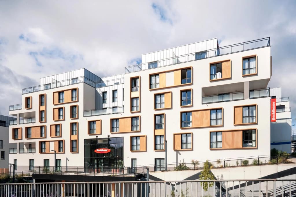 Residhome Chartres - Photo 1