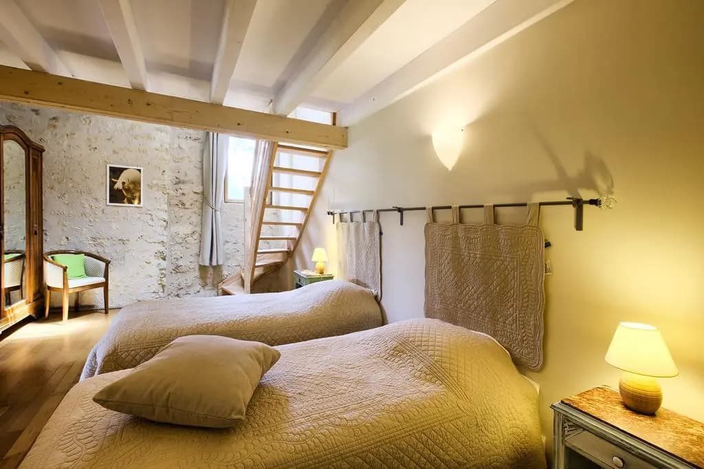 La Grange d'Oustaud - Photo 2