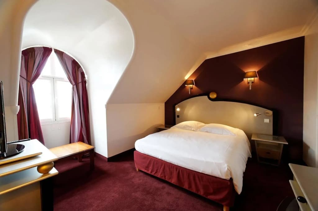 Best Western Le Grand Hotel Le Touquet-Paris-Plage - Miniature 6