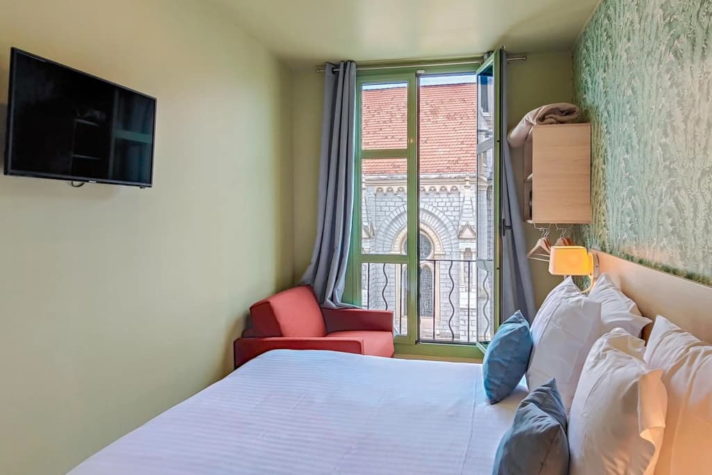 Hotel Du Centre, un hotel AMMI - Photo 4