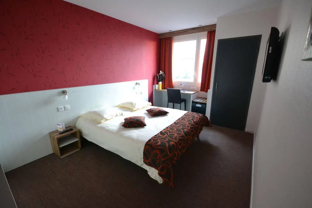 Brit Hotel Confort Saint-Lô - Photo 3