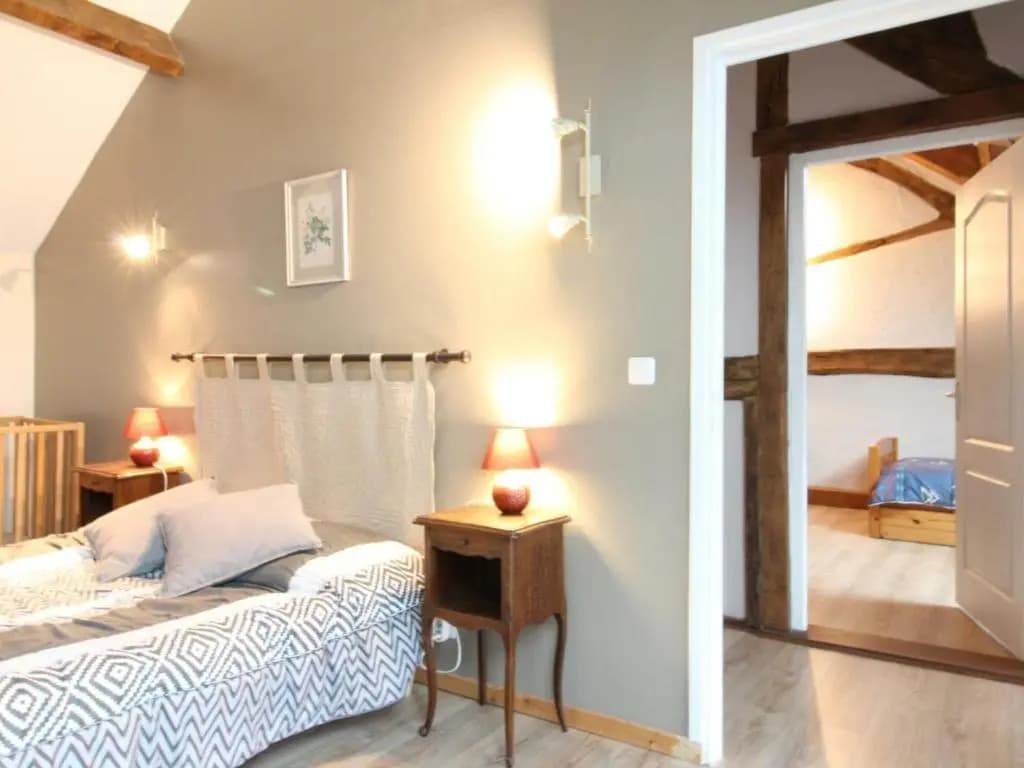 Gîte Le Ménil-de-Briouze, 3 pièces, 5 personnes - FR-1-497-30 - Photo 5