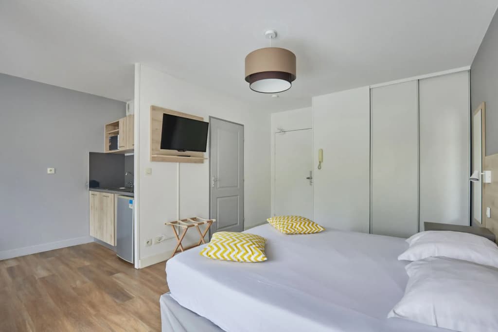 Odalys City Apartment Hotel - Aix en Provence Ouest - Miniature 7