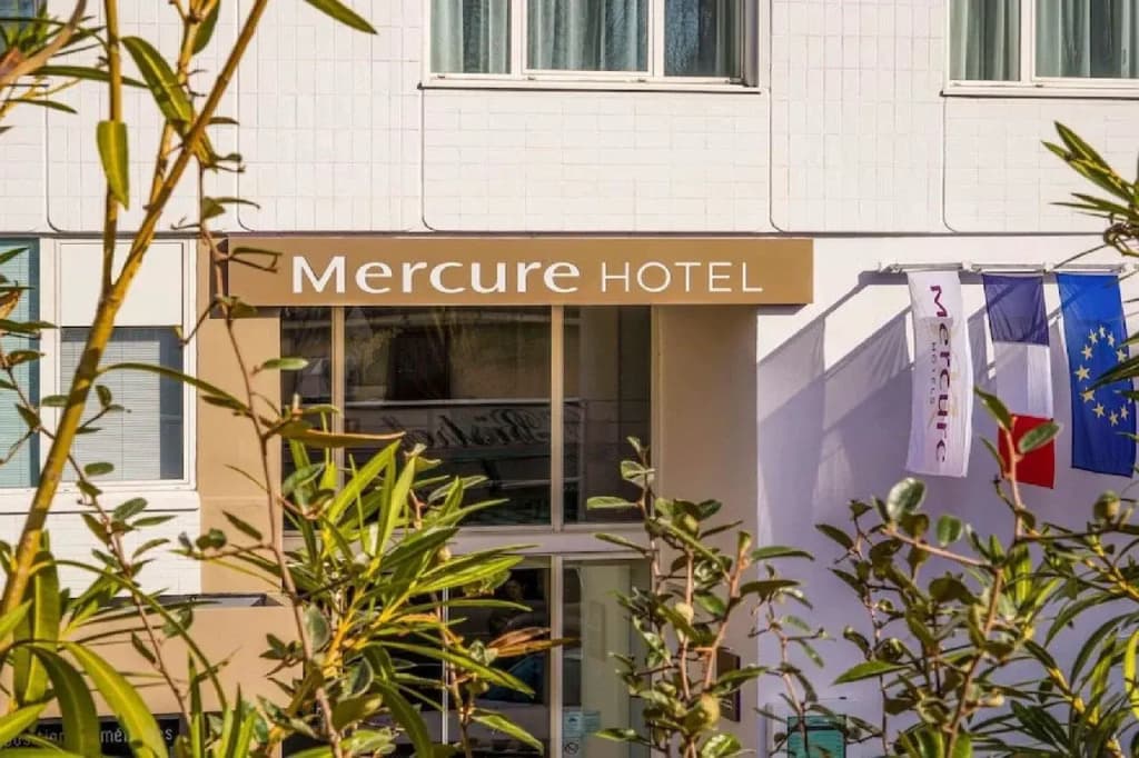 Mercure Marseille Centre Prado Vélodrome - Photo 1