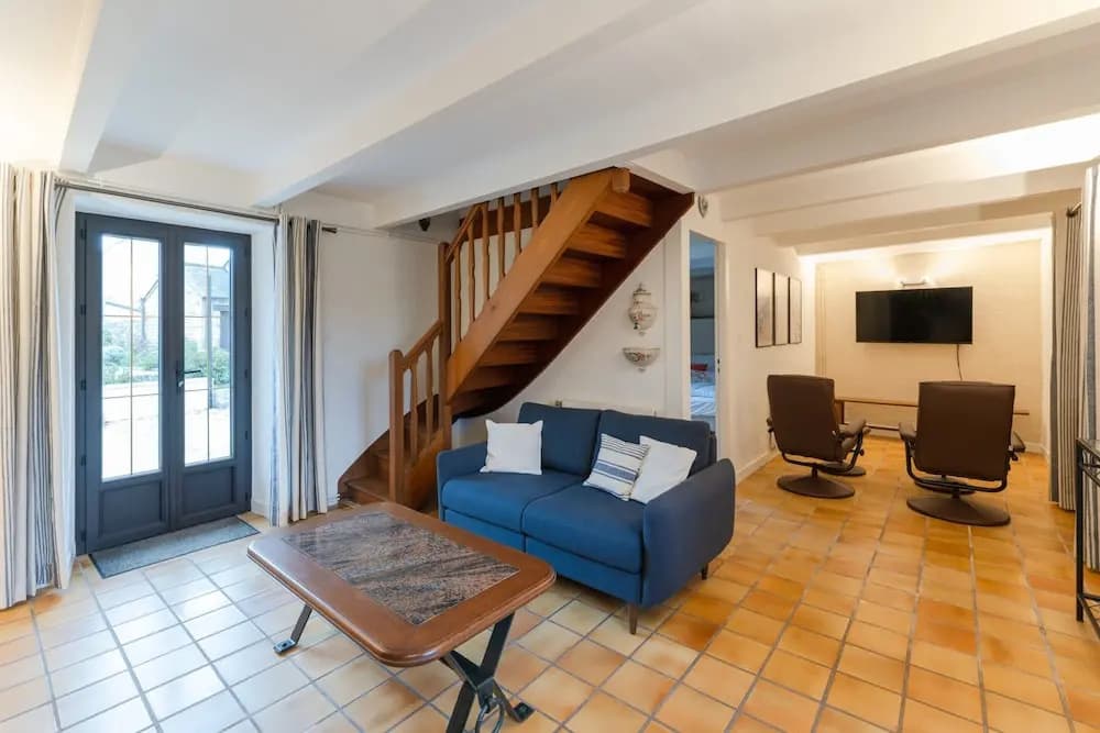 Charming Breton House Near the sea - Photo 4