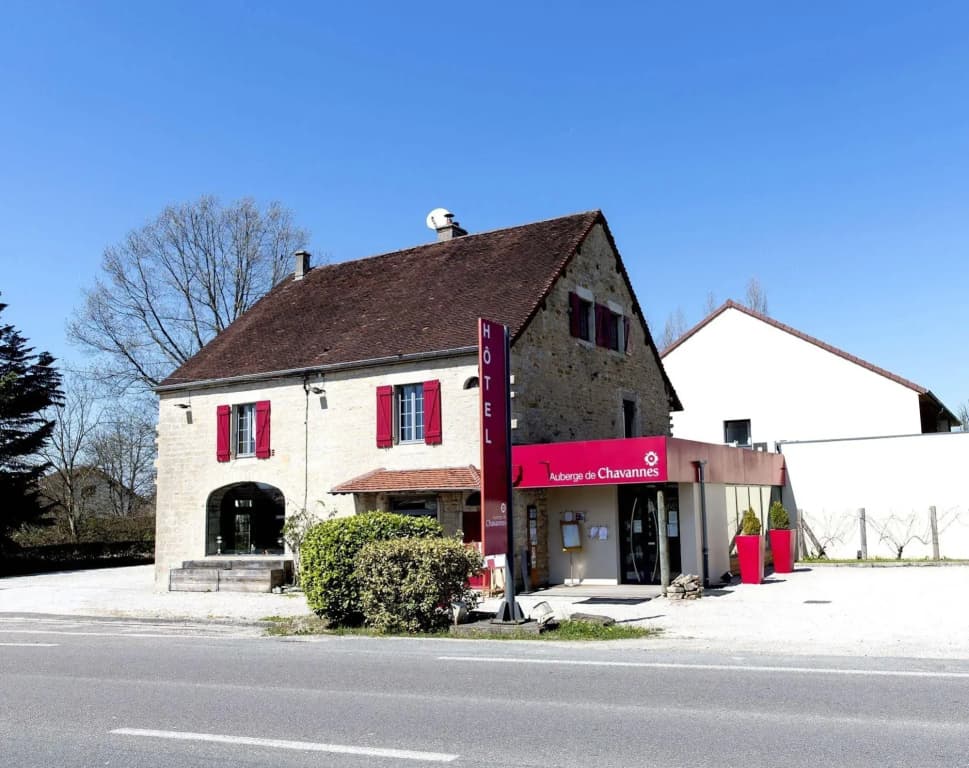 Auberge de Chavannes - Photo 1