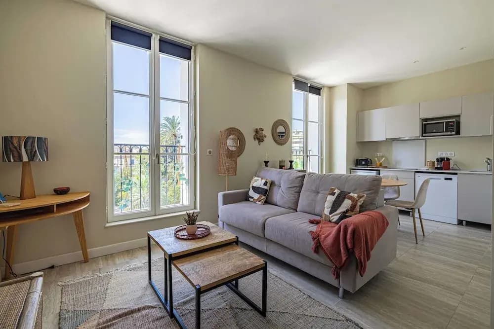 Quiet and Luxurious Studio - Cannes Center - 2p - Photo 1