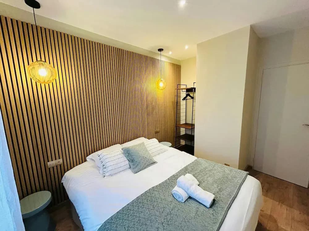 L Appart R Mois Balcon Centre-ville - Photo 4