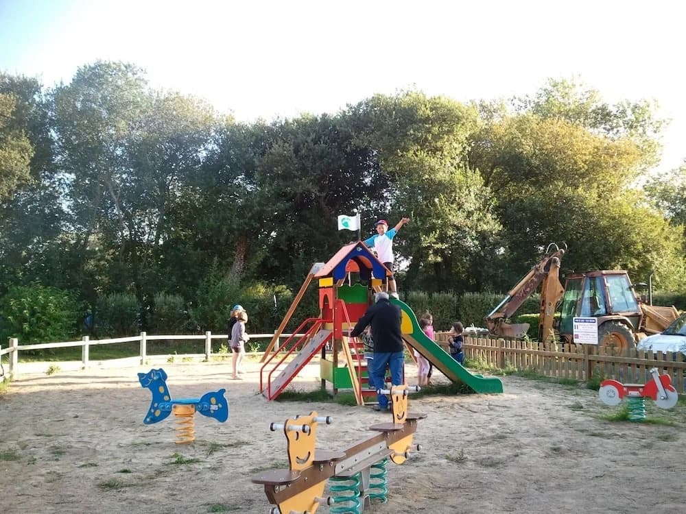 Camping de Lanven - Photo 4