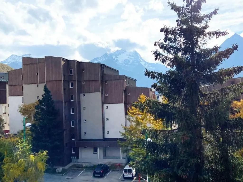 Appartement Les Deux Alpes, 2 pièces, 6 personnes - FR-1-516-10 - Photo 1
