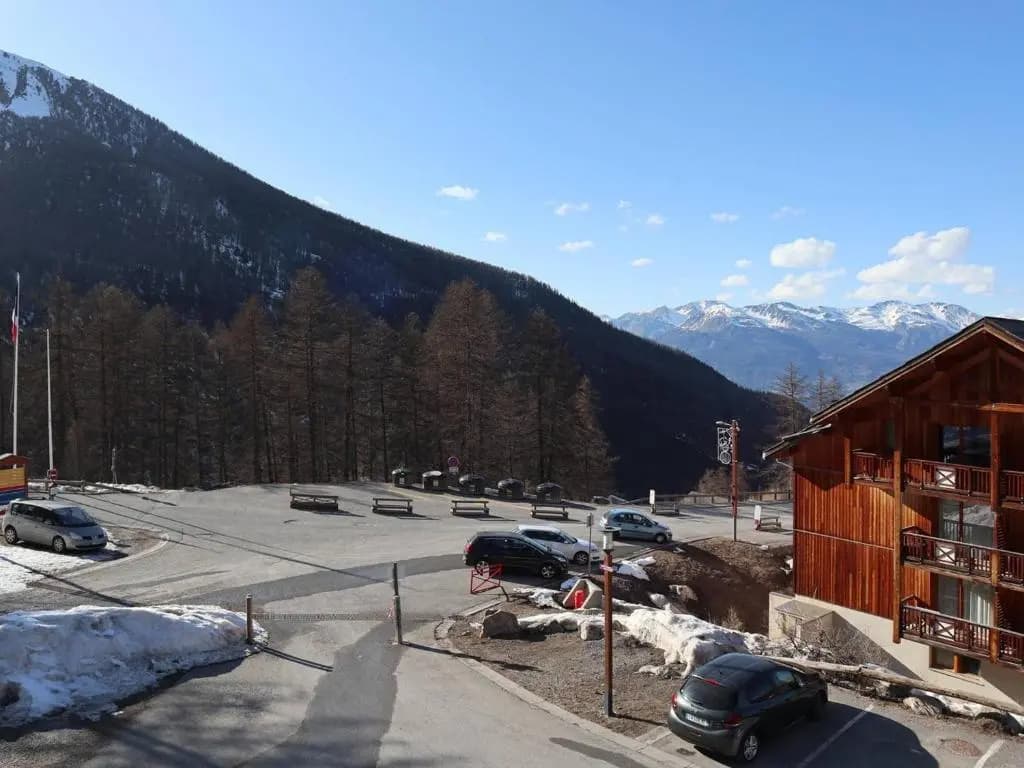 Appartement Les Orres, 2 pièces, 4 personnes - FR-1-322-33 - Miniature 6