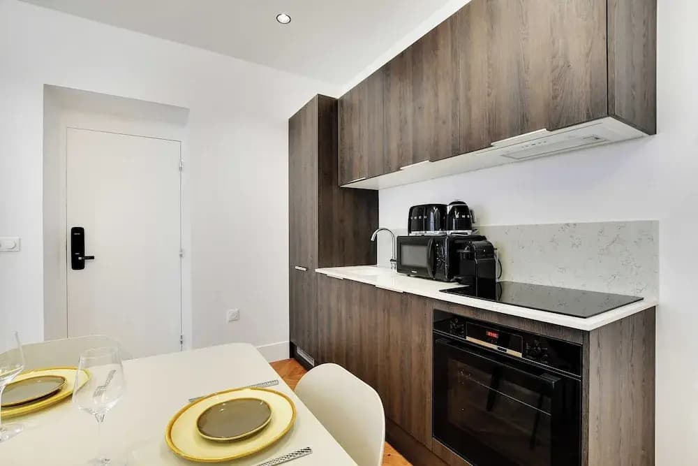 Luxury Apartment 1br/4p - Opera - Miniature 7