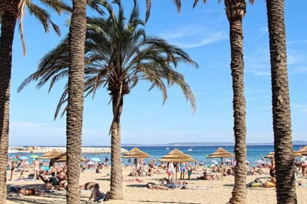 T2 Résidence les Sables d'or, 3 mn de la plage. - Miniature 7