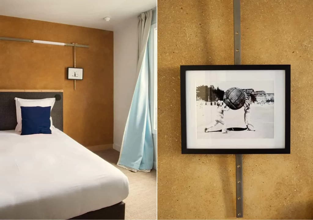 Hôtel La Nouvelle République & Hammam - Photo 3