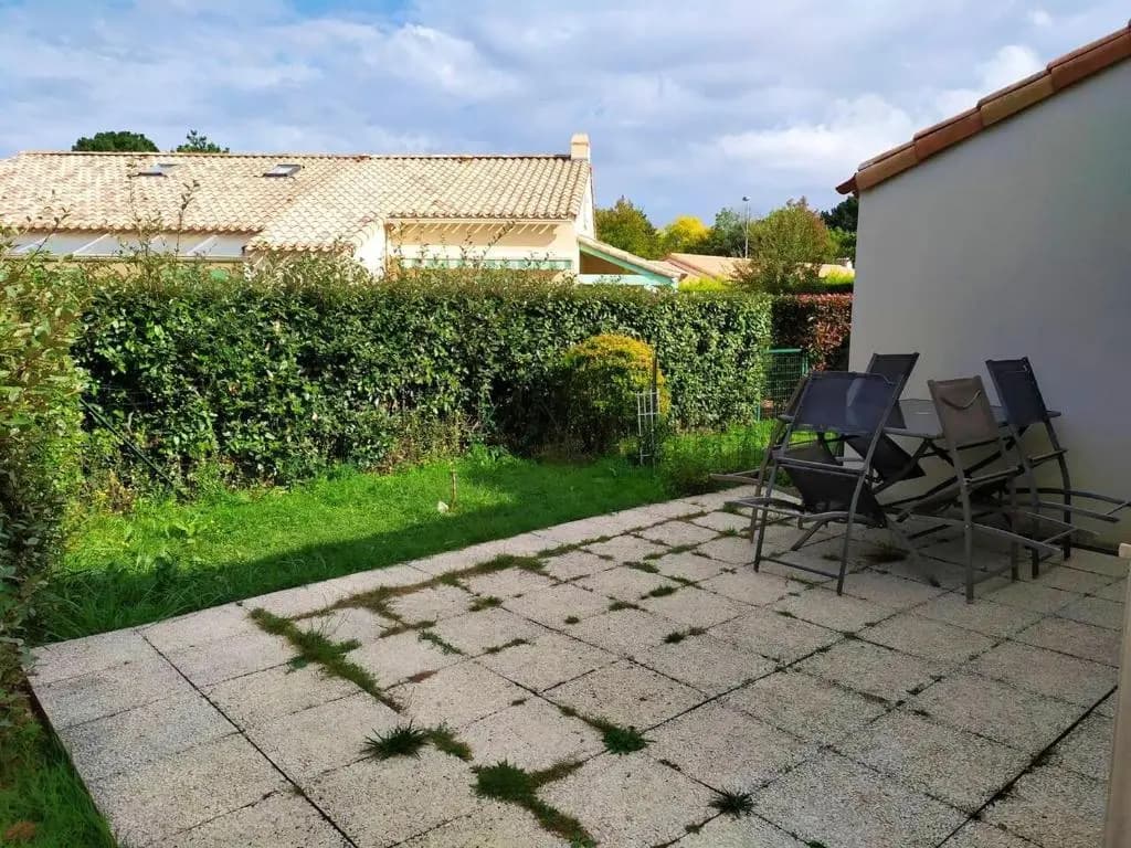 Maison de 2 chambres avec piscine partagee et jardin clos a Pornic - Miniature 8