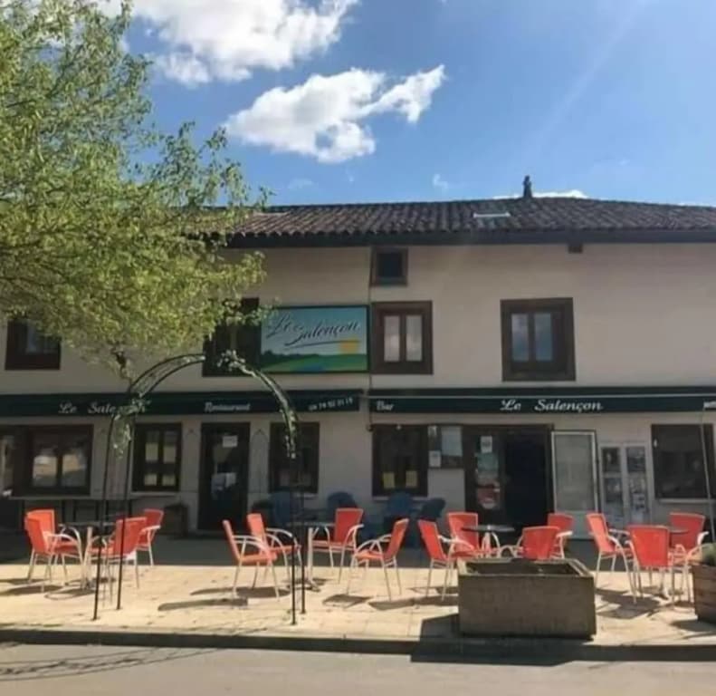Le Salençon - Photo 1