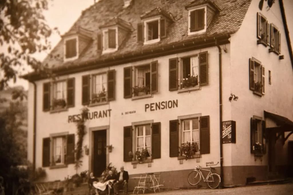 Hotel Deybach - Photo 1
